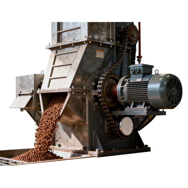 Thang máy gầu ly tâm có thể tăng đáng kể hiệu quả xử lý vật liệu của bạn như thế nào