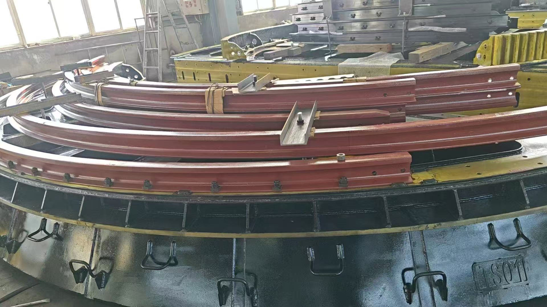 Điểm mạnh của Công ty TNHH Thiết bị Máy móc Đường Sơn Yuexin là gì?