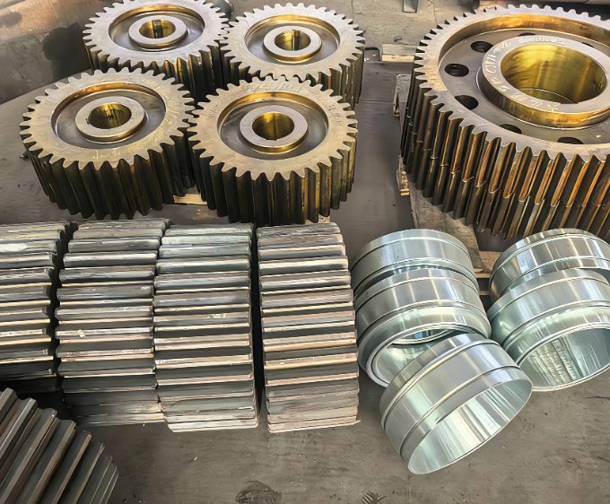 Chuyên sản xuất và gia công các bánh răng phi tiêu chuẩn, Tangshan Yuexin Machinery cung cấp các sản phẩm chất lượng cao cho các ứng dụng trong nhiều ngành công nghiệp.