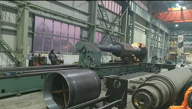 Máy móc Yuexin Đường Sơn tăng tốc hoạt động ở nước ngoài, mở ra một chương mới trong hợp tác đa khu vực