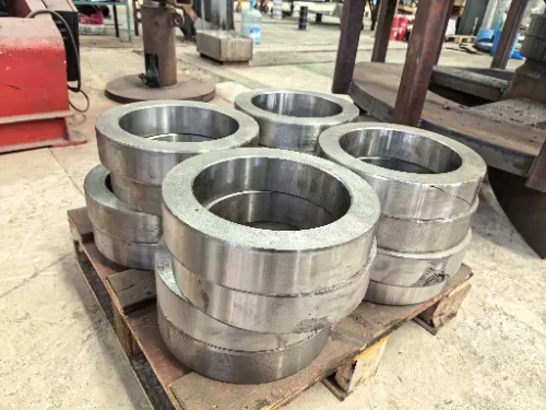 Máy móc Yuexin có thể tùy chỉnh các bộ phận chính xác để xuất khẩu không?