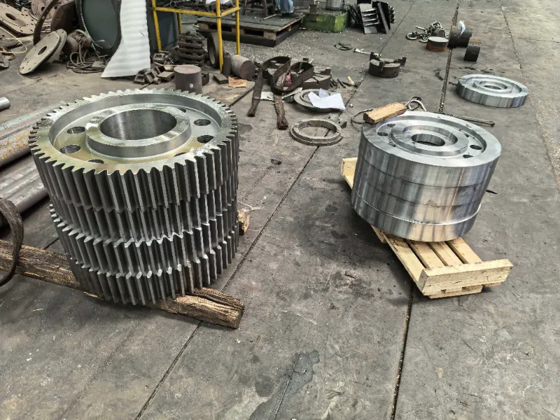 Máy móc Tangshan Yuexin: Cung cấp các linh kiện gia công theo yêu cầu chất lượng cao cho các dự án công nghiệp toàn cầu