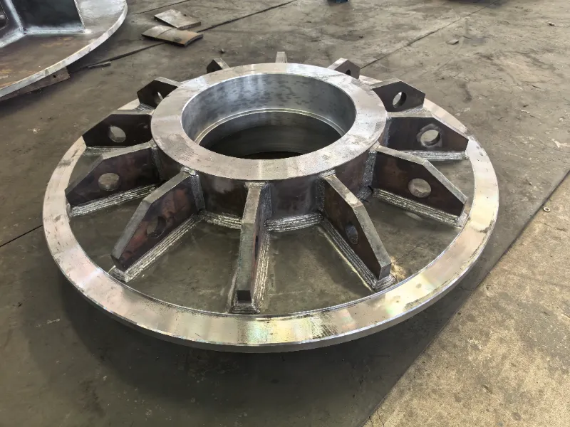 Tại sao các sản phẩm hàn lại bị lỗi chất lượng dai dẳng? Máy móc Yuexin Đường Sơn huy động Lực lượng đặc nhiệm đa ngành cho cuộc điều tra kéo dài hai tuần, cung cấp các phôi gia công tùy chỉnh tuân thủ sau khi phân tích và khắc phục nguyên nhân gốc rễ