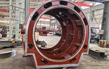Tangshan Yuexin Machinery, dựa vào kinh nghiệm thực tế của mình, đã tối ưu hóa quy trình gia công cho các bộ phận chính xác của vỏ thép đúc lớn.