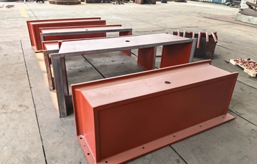 Làm thế nào để các bộ phận được hàn và tán đinh chất lượng cao đáp ứng nhu cầu sản xuất máy móc cao cấp?