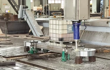 Gia công giàn CNC quy mô lớn có thể nâng cao chất lượng của các bộ phận được sản xuất theo yêu cầu để xuất khẩu không? Máy móc Đường Sơn Yuexin cung cấp câu trả lời.