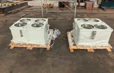 Máy móc Đường Sơn Yuexin thực hiện thành công đơn hàng xuất khẩu cho các bộ phận nhà ở phi tiêu chuẩn được tùy chỉnh chính xác