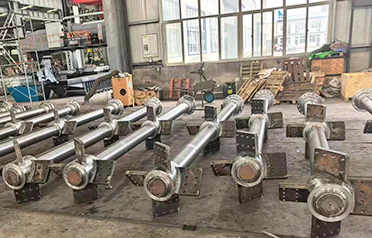 Vượt qua các rào cản gia công chung: Máy móc Tangshan Yuexin hỗ trợ nâng cấp sản xuất thiết bị cao cấp với các bộ phận chính xác được tùy chỉnh