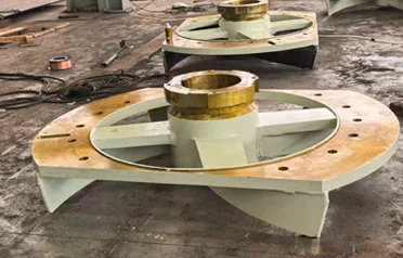 Bạn có thể tìm nguồn đế xoay bền bỉ cho máy xây dựng ở đâu?