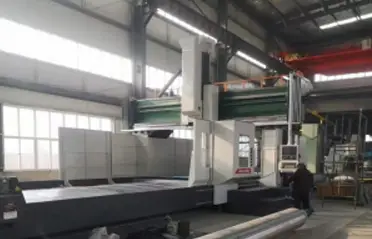 Công ty TNHH Sản xuất Máy móc Đường Sơn Yuexin: Từ nguyên liệu thô đến thành phẩm, gia công phôi lớn hoàn toàn trong nhà máy