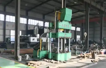 Từ đấu thầu đến hợp đồng: Năng lực gia công của Công ty TNHH Sản xuất Máy móc Đường Sơn Yuexin
