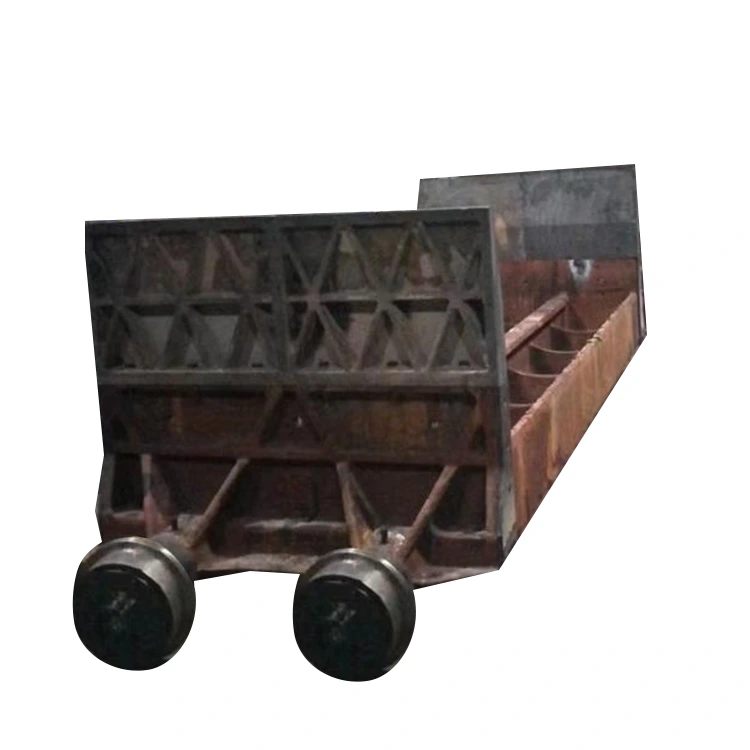 Xe đẩy thiêu kết chùm tia đôi