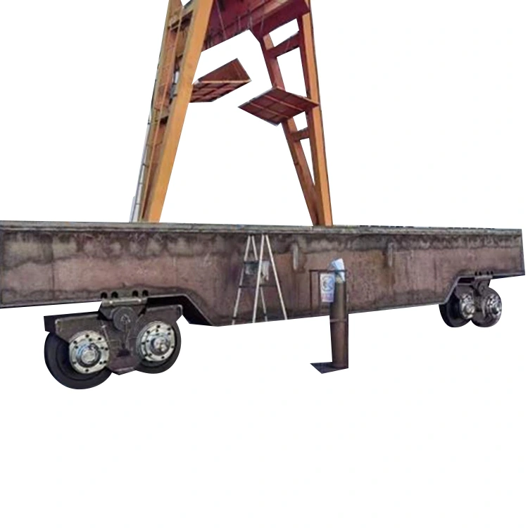 Xe múc thép chạy bằng điện