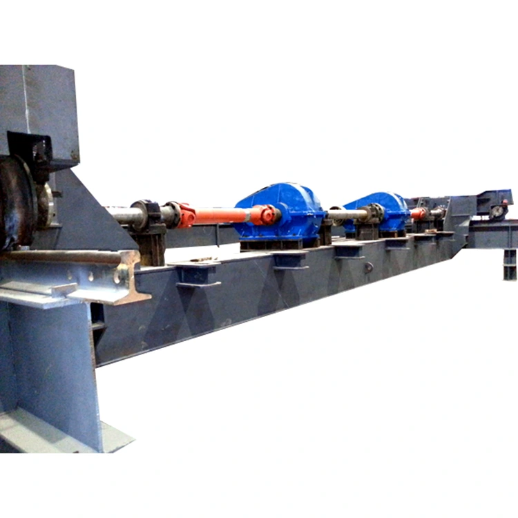 Máy nâng thép di chuyển