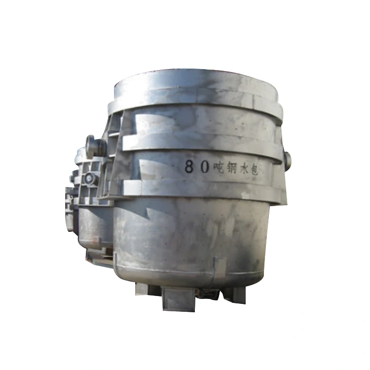 Muôi thép cố định