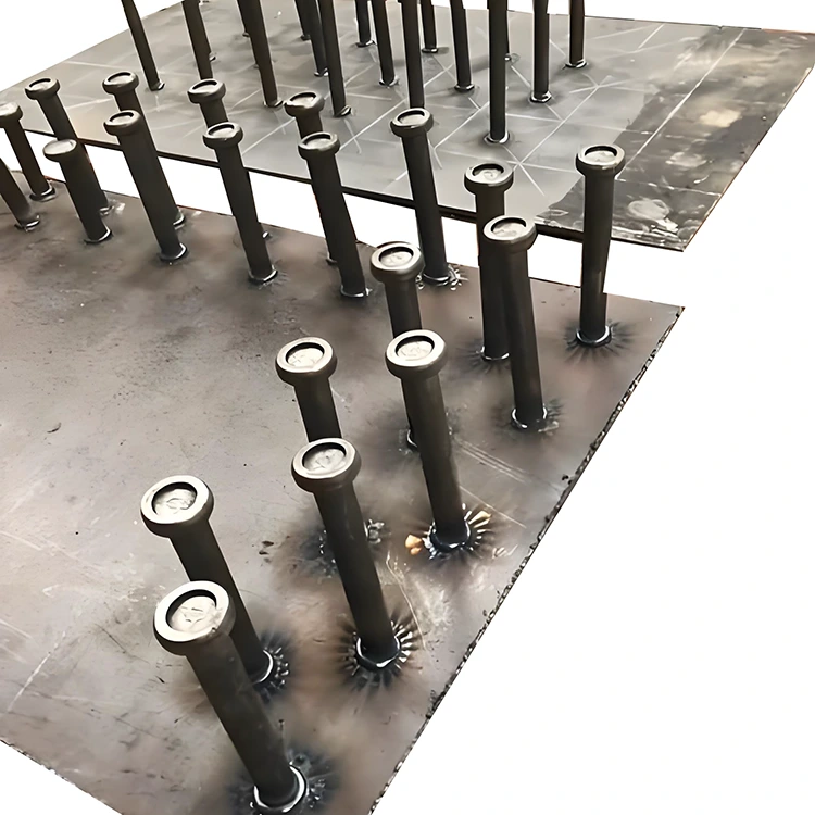 Bolted And Welded Machined Parts