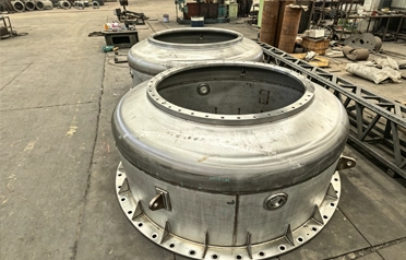 Mechanical parts processing