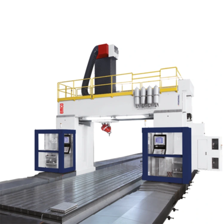 Phôi máy phay cổng lớn