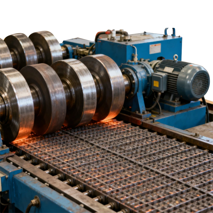 Giường làm mát kiểu con lăn